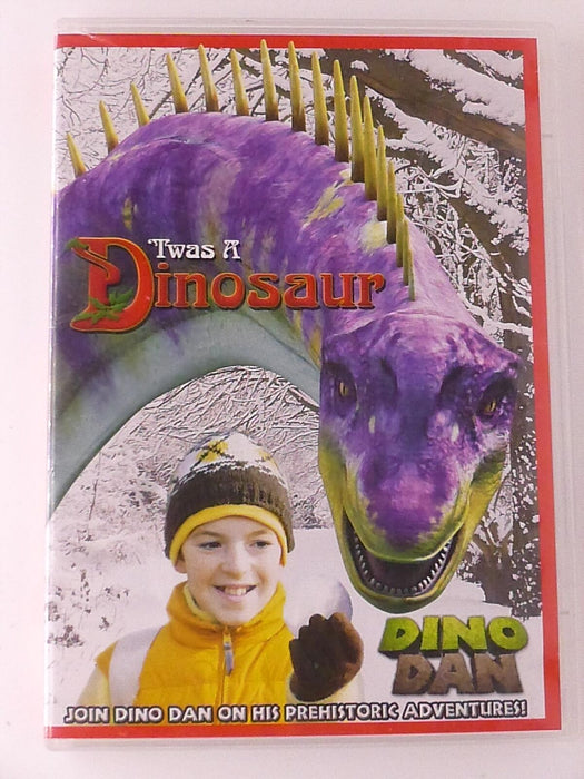 Dino Dan - Twas a Dinosaur (DVD) - I0911 - for just $1.99! 