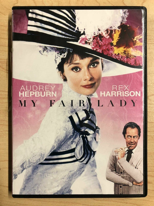 My Fair Lady (DVD, 1964) - L03 - for just $1.99! 