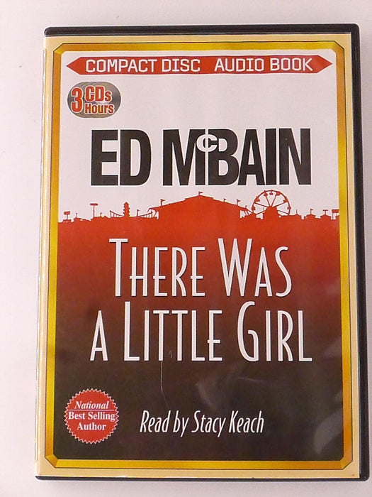 Ed McBain - There was a Little Girl (CD, 3 Disc Audio Book) - I0522 - for just $13.99! 