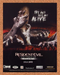 2004 Resident Evil Outbreak File 2 PS2 Original Horror Ad v1 - for just $17.99! 