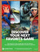 2023 Microsoft Xbox Game Pass Original Ad v1 - for just $17.99! 