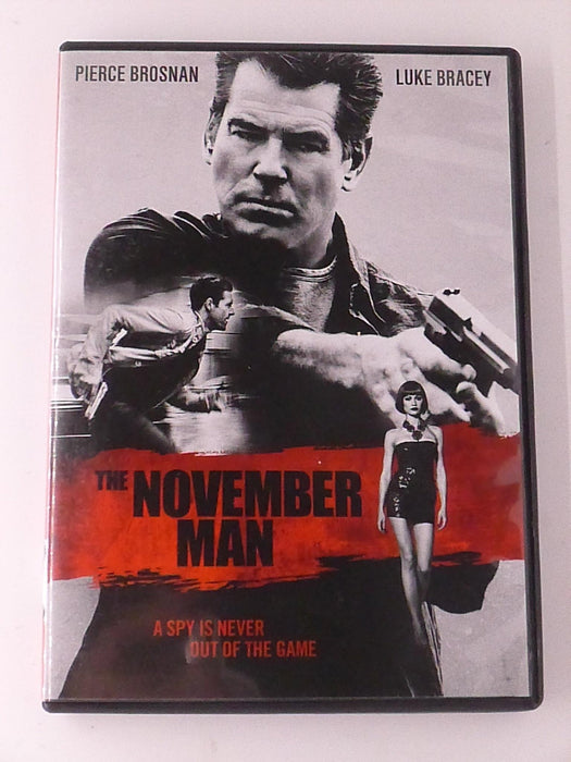The November Man (DVD, 2014) - J0806 - for just $1.99! 