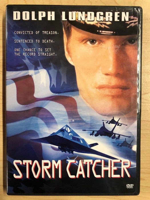 Storm Catcher (DVD, 1999) - K7 - for just $2.99! 