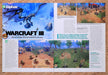 2001 WarCraft III Frozen Throne PC Original Ad v7 - for just $21.99! 