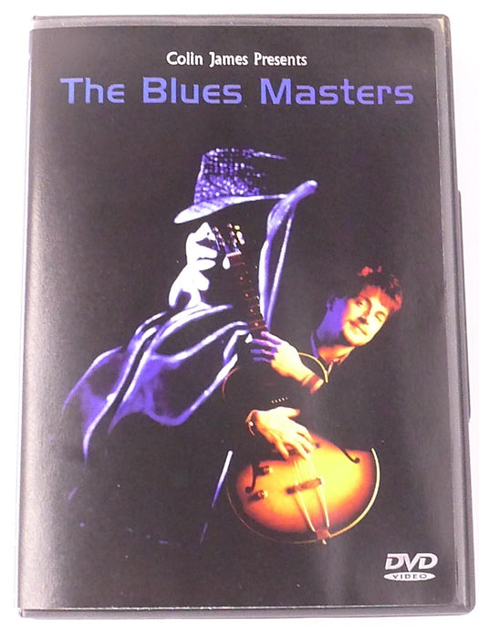 The Blues Masters (DVD, 1999) - J0514 - for just $15.99! 