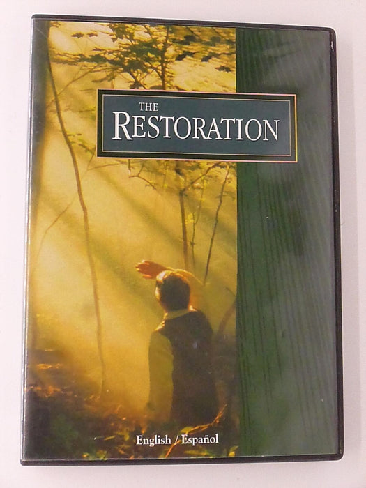 The Restoration (DVD, Church of Jesus Christ of Latter-Day Saints) - I0313 - for just $1.99! 