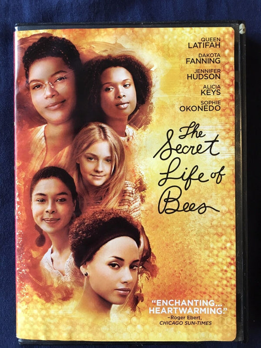 The Secret Life of Bees (DVD, 2008) - K5 - for just $1.99! 