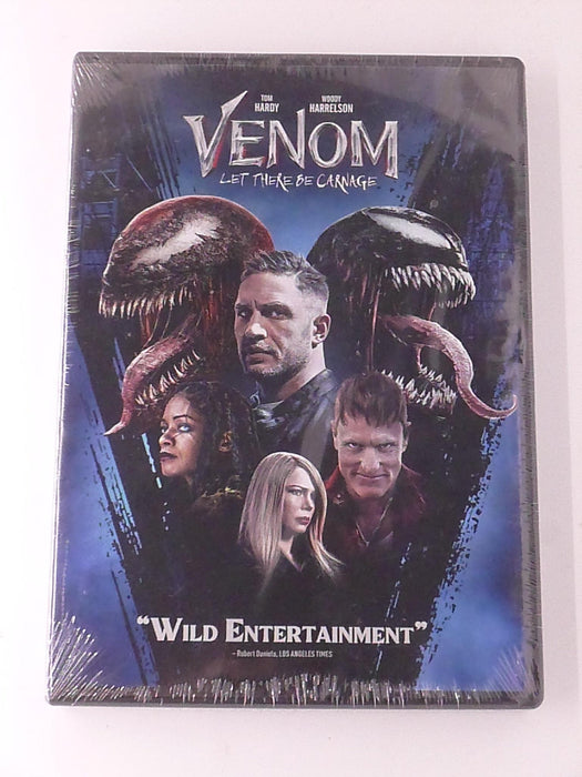 Venom - Let There Be Carnage (DVD, 2021) - NEW24 - for just $6.99! 