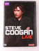 Steve Coogan Live (DVD, BBC) - K6 - for just $4.50! 