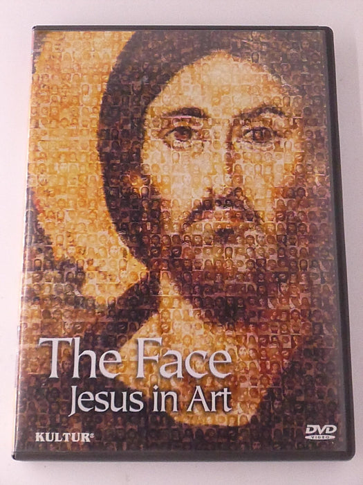 The Face - Jesus in Art (DVD, 2001) - J1022 - for just $3.25! 