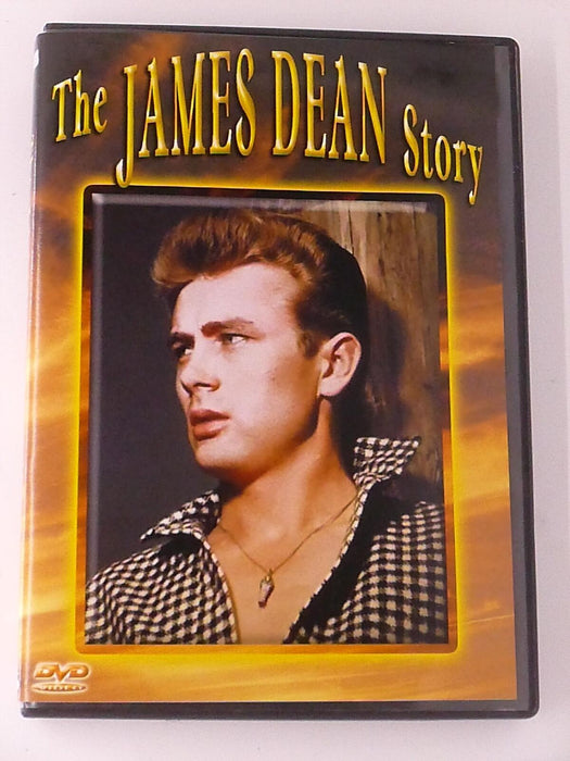 The James Dean Story (DVD, 1957) - K0428 - for just $2.99! 