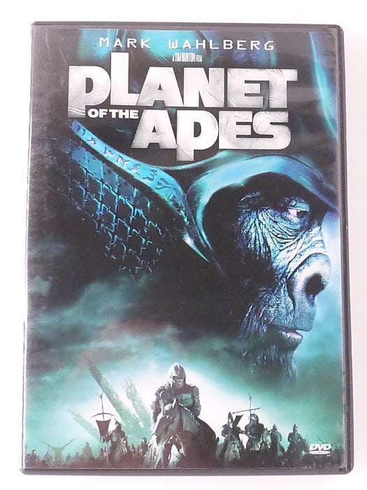 Planet of the Apes (DVD, 2001) - L02 - for just $1.99! 