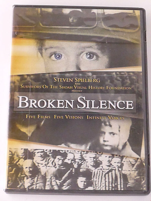 Broken Silence (DVD, 2002) - K0303 - for just $2.50! 
