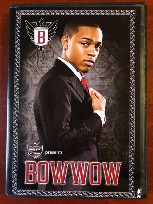 Bow Wow (DVD, 2006, BET) - I1106 - for just $1.99! 