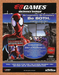 2006 Ultimate Spider-Man PS2 EB Original EB Games Ad v5 - for just $17.99! 