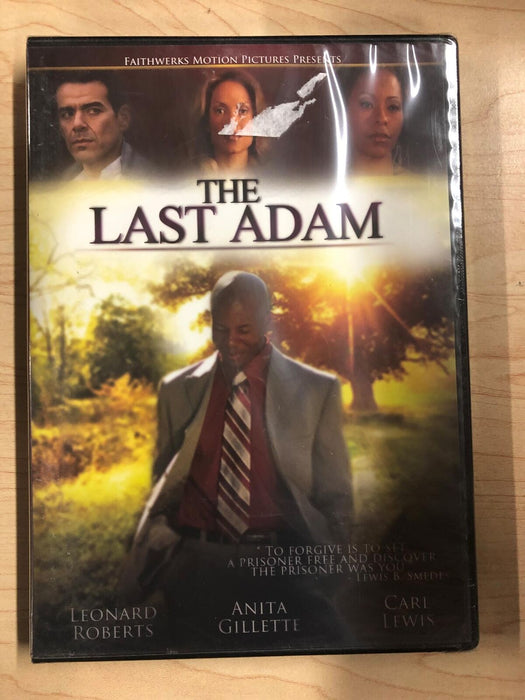The Last Adam (DVD, 2006) - J0129 - for just $1.99! 