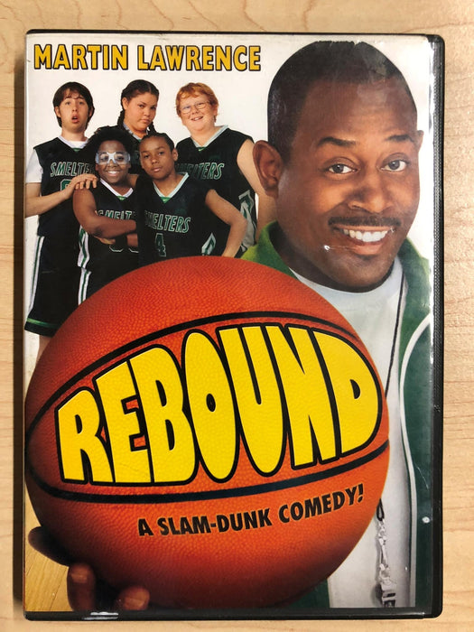 Rebound (DVD, 2005) - K9 - for just $2.25! 