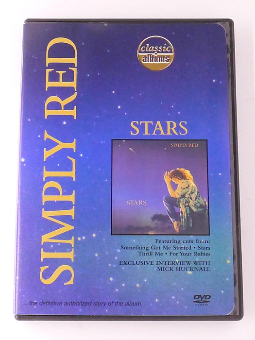 Simply Red - Stars (DVD) - K5 - for just $1.99! 