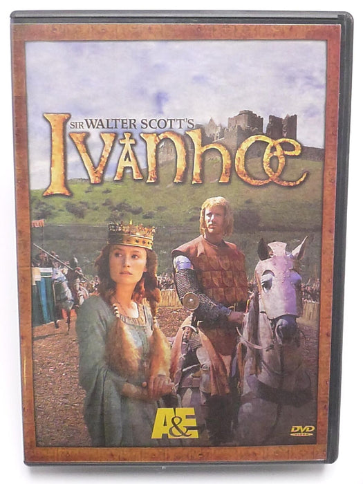 Ivanhoe (DVD, 1997) - K0218 - for just $2.99! 
