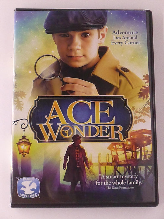 Ace Wonder (DVD, 2014) - K0303 - for just $2.50! 