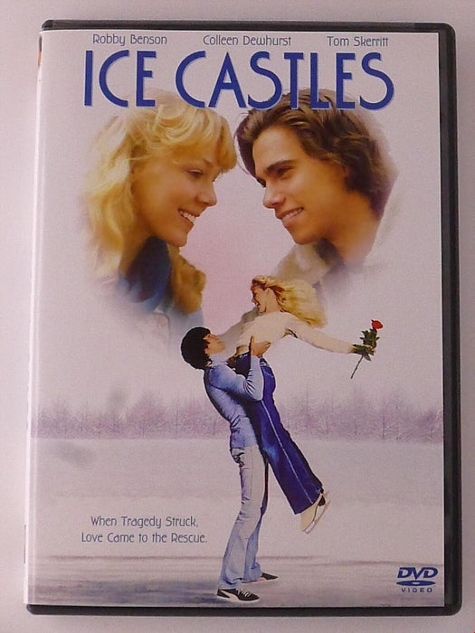 Ice Castles (DVD, 1978) - L04 - for just $2.50! 