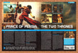 2006 Prince Of Persia Two Thrones PC Original Ad - for just $21.49! 