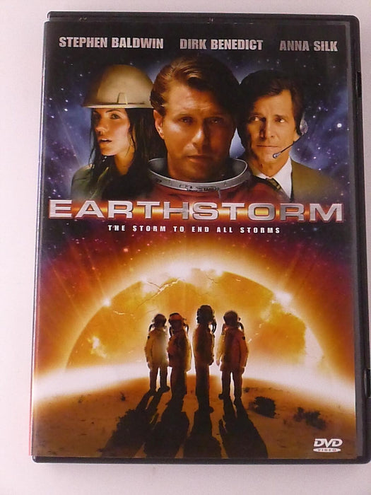 Earthstorm (DVD, 2006) - K7 - for just $4.25! 