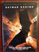 Batman Begins (DVD, 2005, Widescreen) - NEW24 - for just $2.25! 