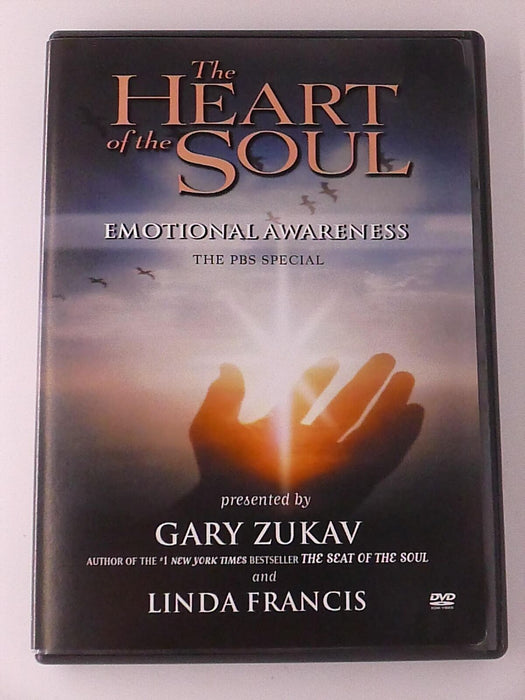 The Heart of the Soul - Emotional Awareness The PBS Special (DVD) - K5 - for just $4.99! 