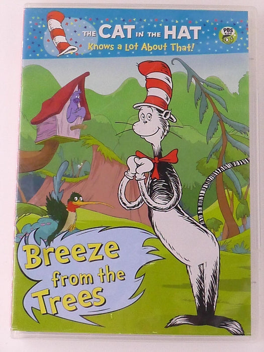 The Cat in the Hat Knows a Lot About That - Breeze from the Trees (DVD) - J0806 - for just $2.25! 