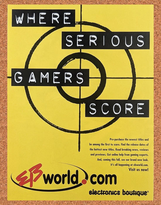 1999 EB World Original Ad - for just $17.99! 
