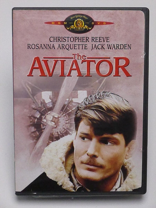 The Aviator (DVD, 1985) - K6 - for just $3.50! 