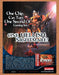 2002 Quake III PC Original Viper II Ad v1 - for just $17.99! 
