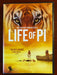 Life of Pi (DVD, 2012) - K0303 - for just $2.25! 