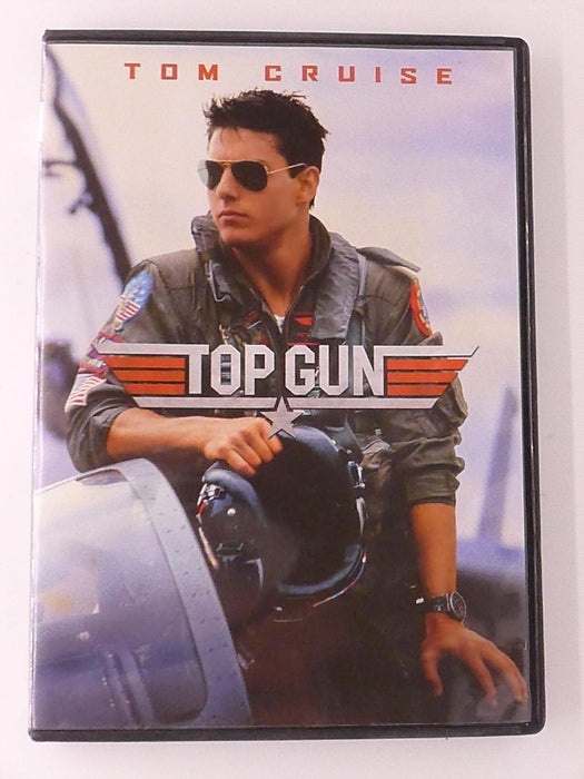 Top Gun (DVD, 1986) - J1105 - for just $3.25! 