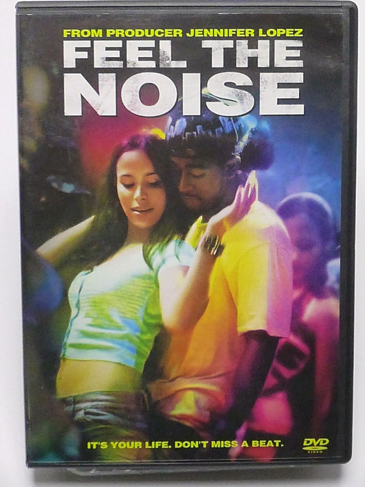Feel the Noise (DVD, 2007) - L01 - for just $1.99! 