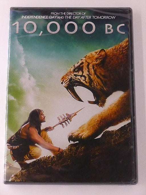 10,000 BC (DVD, 2008) - NEW24 - for just $3.99! 