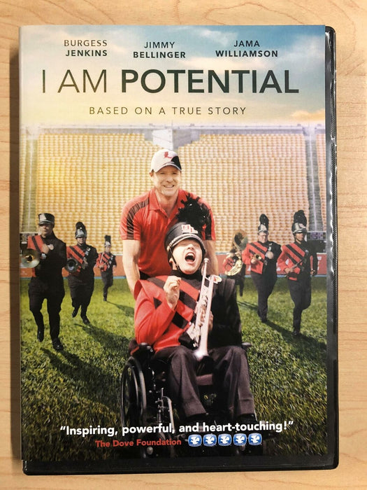 I am Potential (DVD, 2015) - K9 - for just $2.99! 