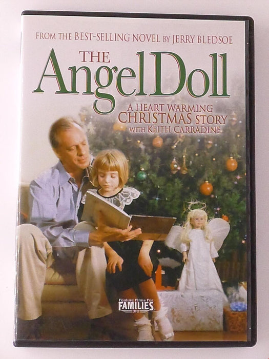 The Angel Doll (DVD, 2002, Christmas, Feature Films for Families) - K0428 - for just $3.99! 