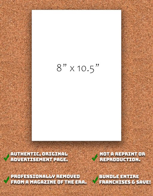2003 Tomb Raider 2 Starring Lara Croft Nokia N-Gage Original Ad v4 - for just $19.49! 