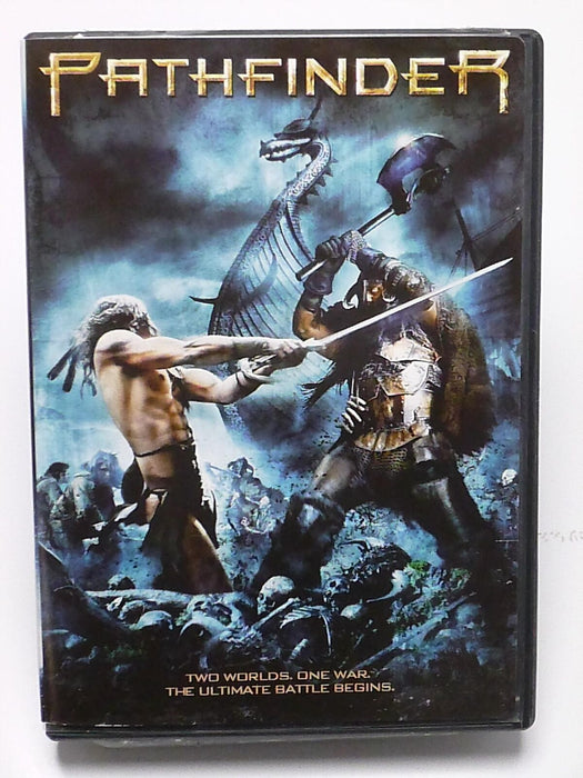 Pathfinder (DVD, 2007) - I0227 - for just $1.99! 