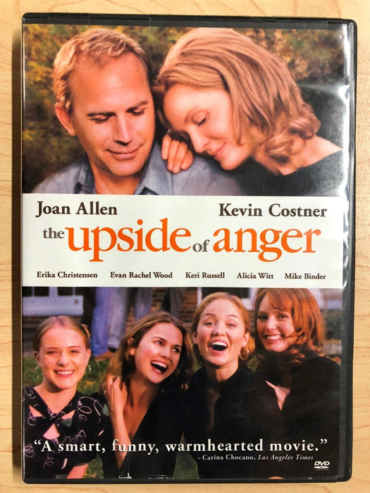 The Upside of Anger (DVD, 2005) - K9 - for just $1.99! 