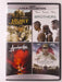 The Hurt Locker, Brothers, Apocalypse Now, Emperor (DVD, 4-film) - L02 - for just $4.99! 