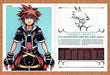 2007 Kingdom Hearts II PS2 Original Ad - for just $21.49! 