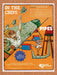 1983 Creative Software Pipes Commodore 64 Games Original Ad v1 - for just $17.99! 