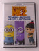 Despicable Me 2 3 Mini Movie Collection - Puppy, Panic in the Ma.. (DVD) - NEW24 - for just $2.50! 