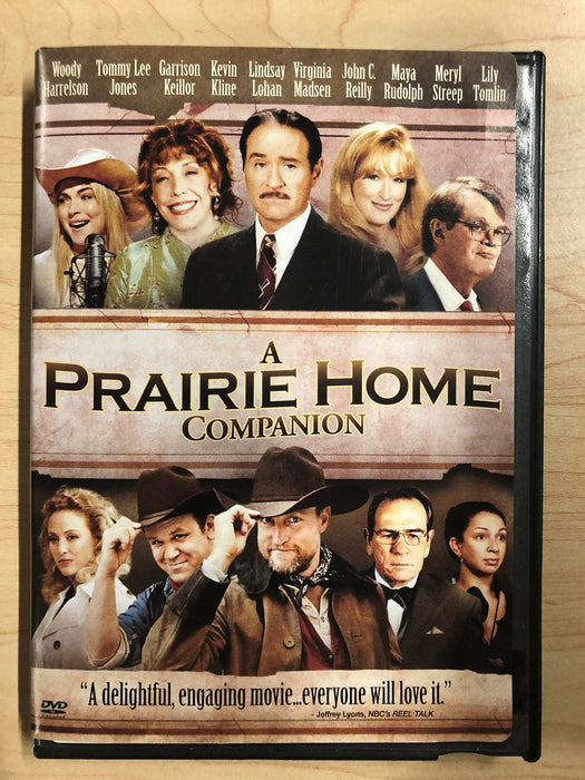A Prairie Home Companion (DVD, 2006) - J0319 - for just $1.99! 