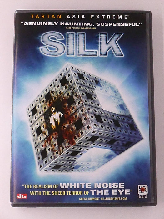 Silk (DVD, 2006) - K6 - for just $3.99! 