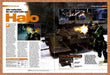 2001 Halo PC Original Advertisement vr8 - for just $23.99! 