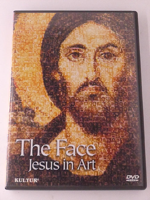 The Face - Jesus in Art (DVD, 2001) - J1022 - for just $3.25! 